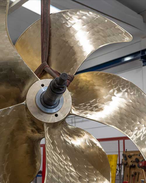 metalnox group, metalnox propellers