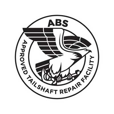Metalnox certificado por ABS - Approved tailshaft repair facility